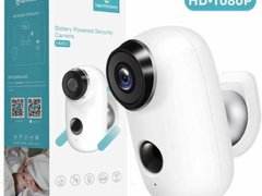 Camera de supraveghere pentru exterior Heimvision HMD2, Smart, WiFi, IP65, 1080P